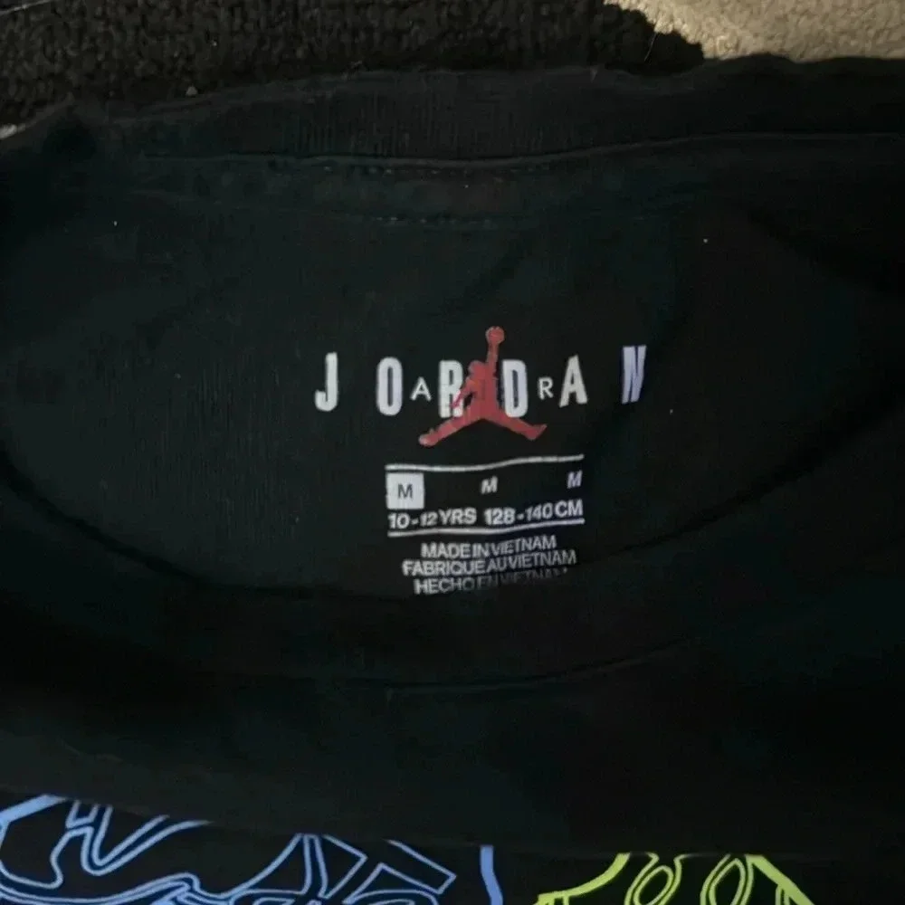 Air Jordan Shirt